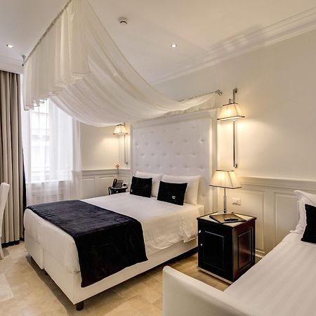 Hotel Tito Roma Dış mekan fotoğraf
