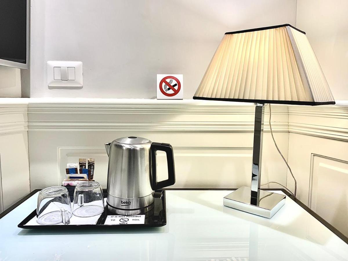 Hotel Tito Roma Dış mekan fotoğraf