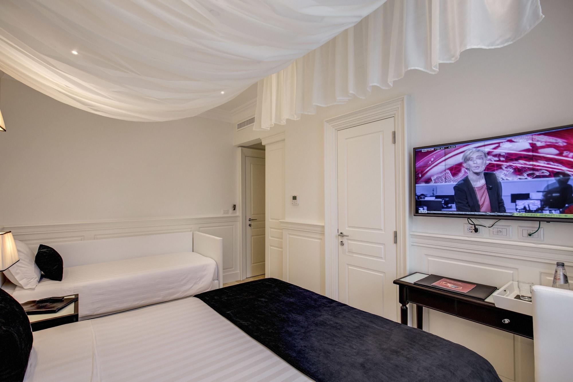 Hotel Tito Roma Dış mekan fotoğraf