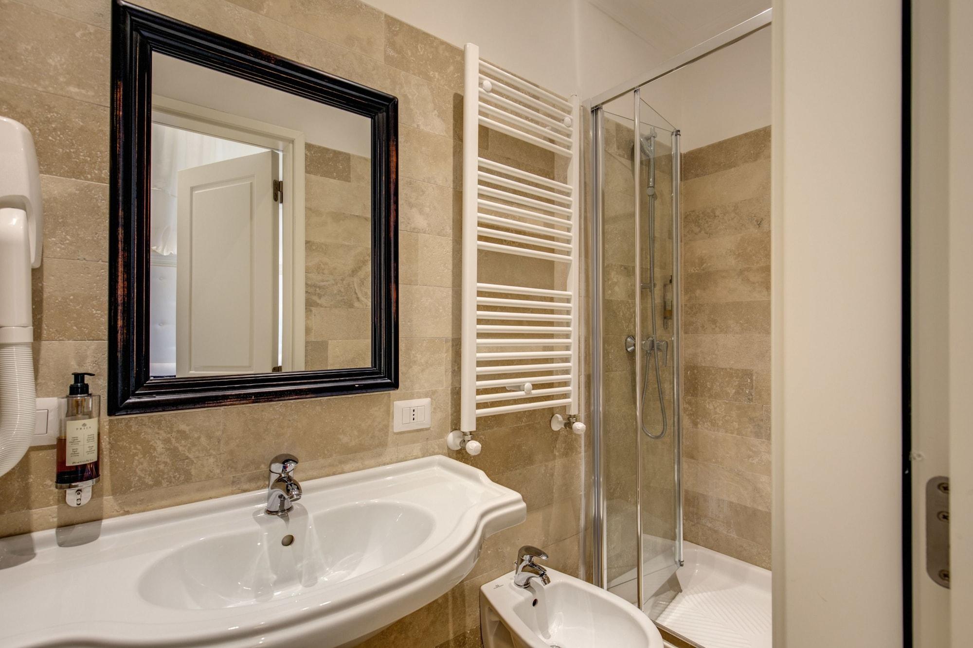 Hotel Tito Roma Dış mekan fotoğraf