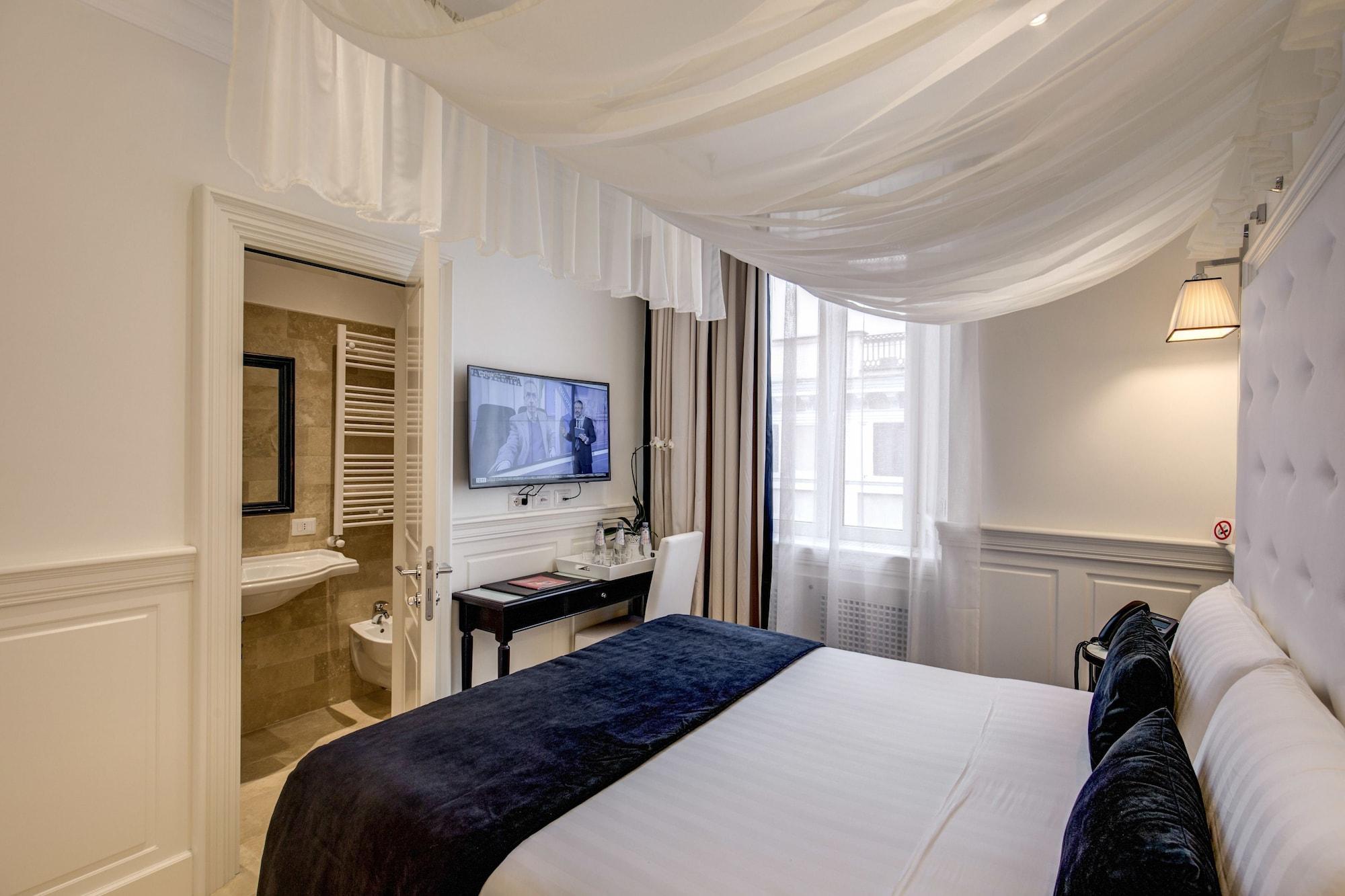 Hotel Tito Roma Dış mekan fotoğraf