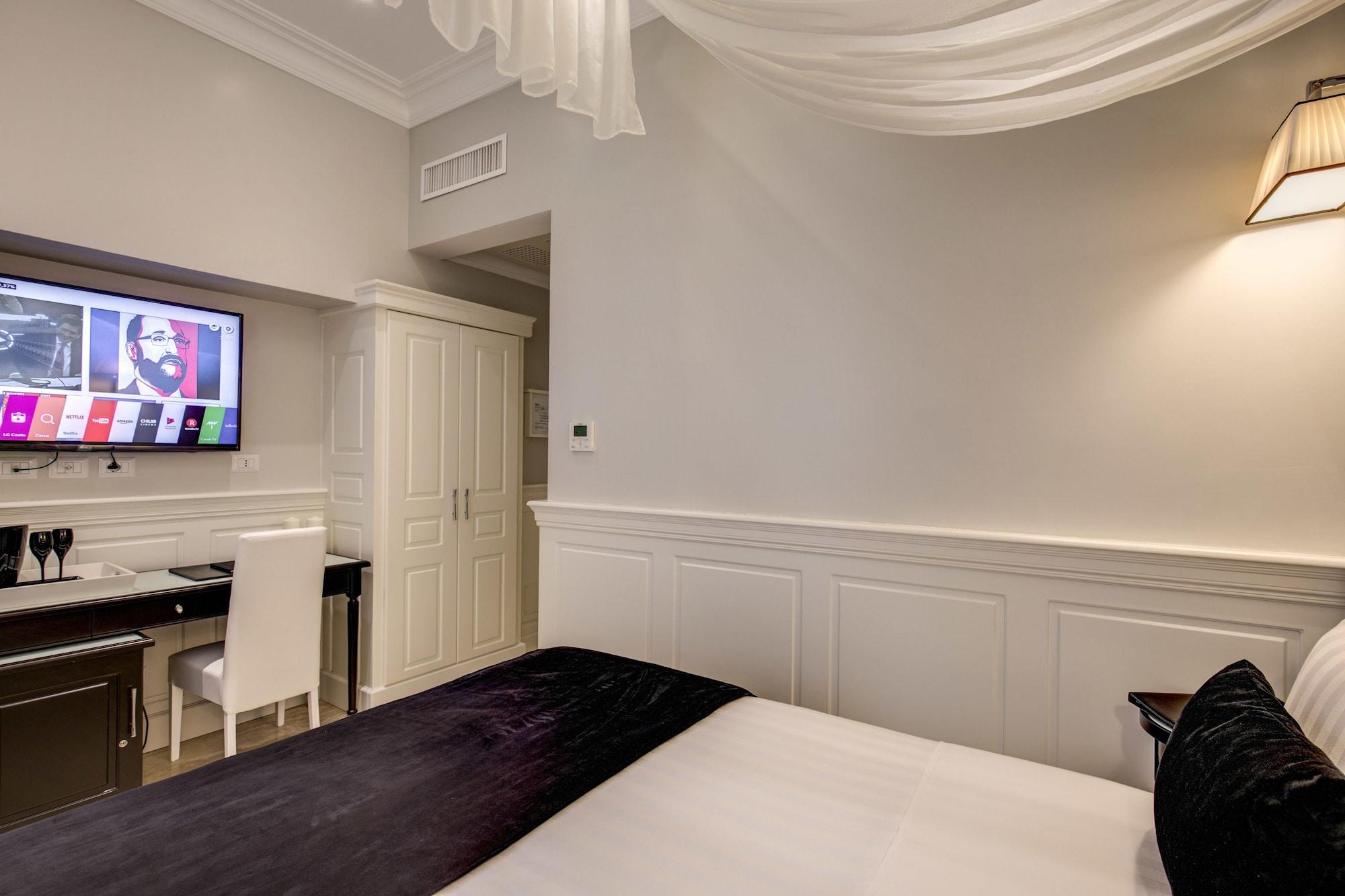 Hotel Tito Roma Dış mekan fotoğraf