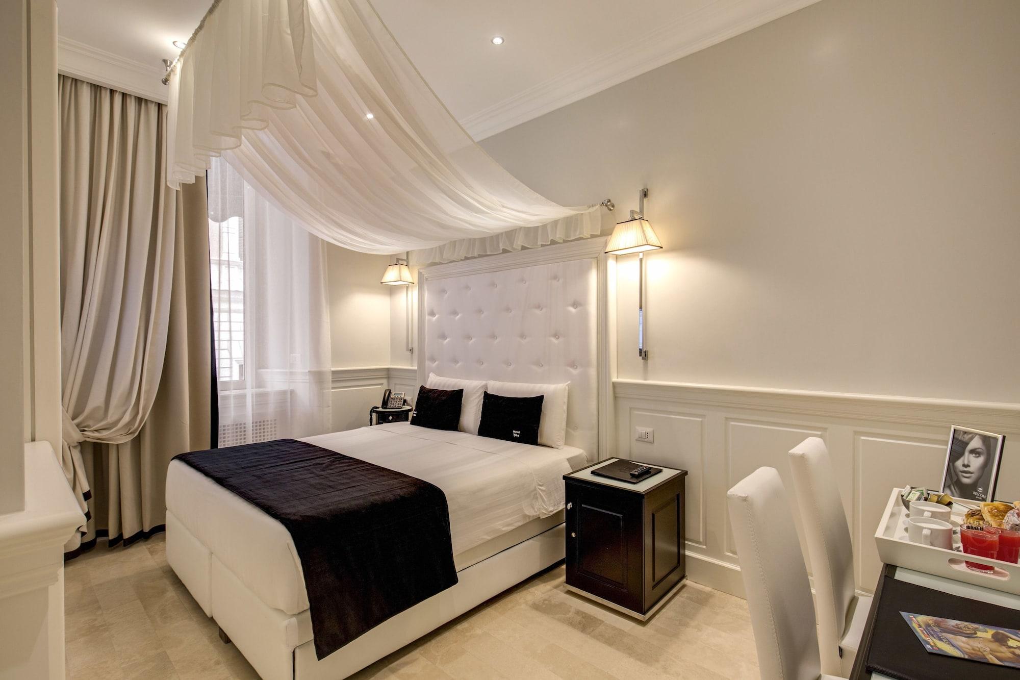 Hotel Tito Roma Dış mekan fotoğraf