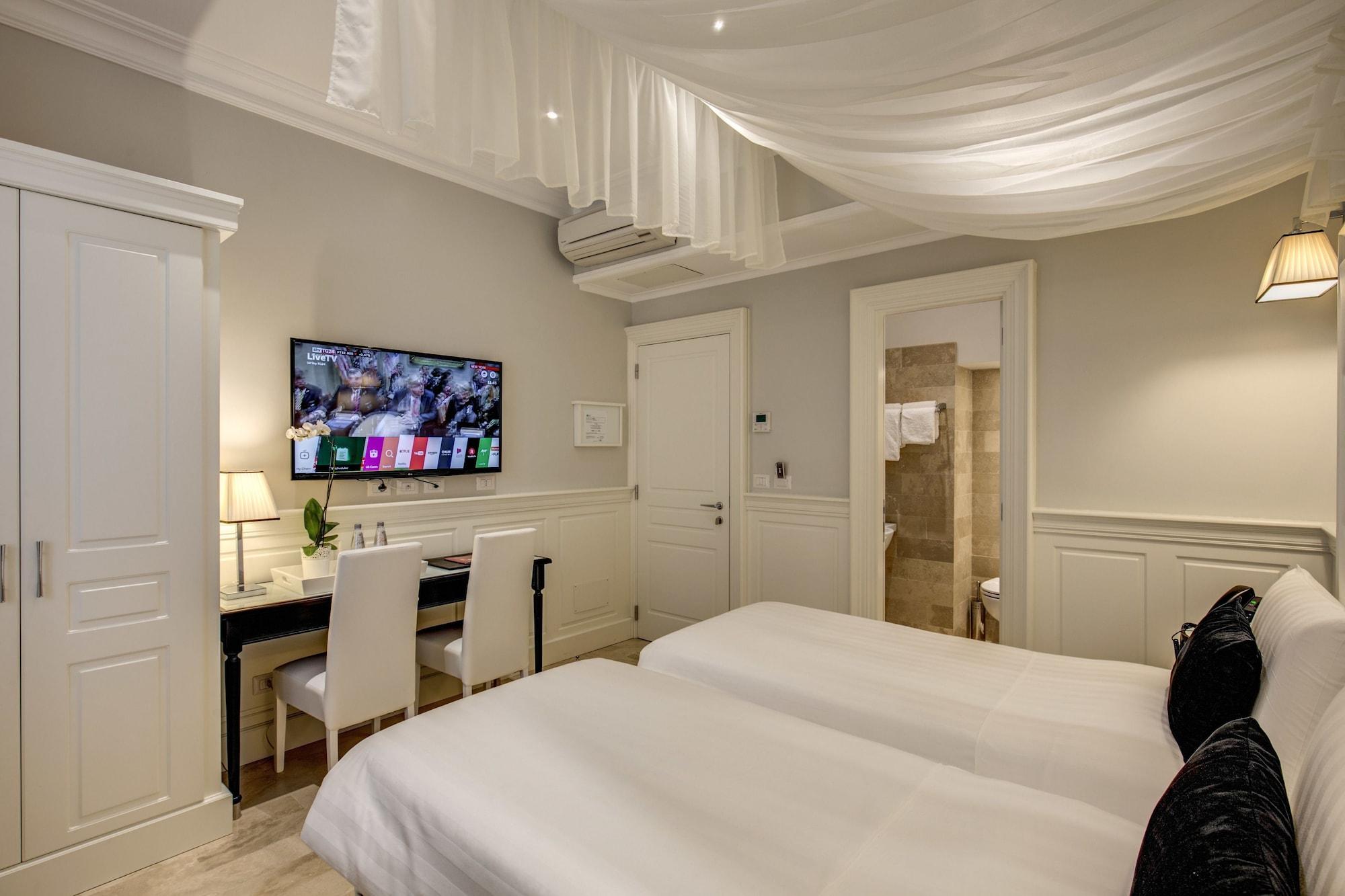 Hotel Tito Roma Dış mekan fotoğraf