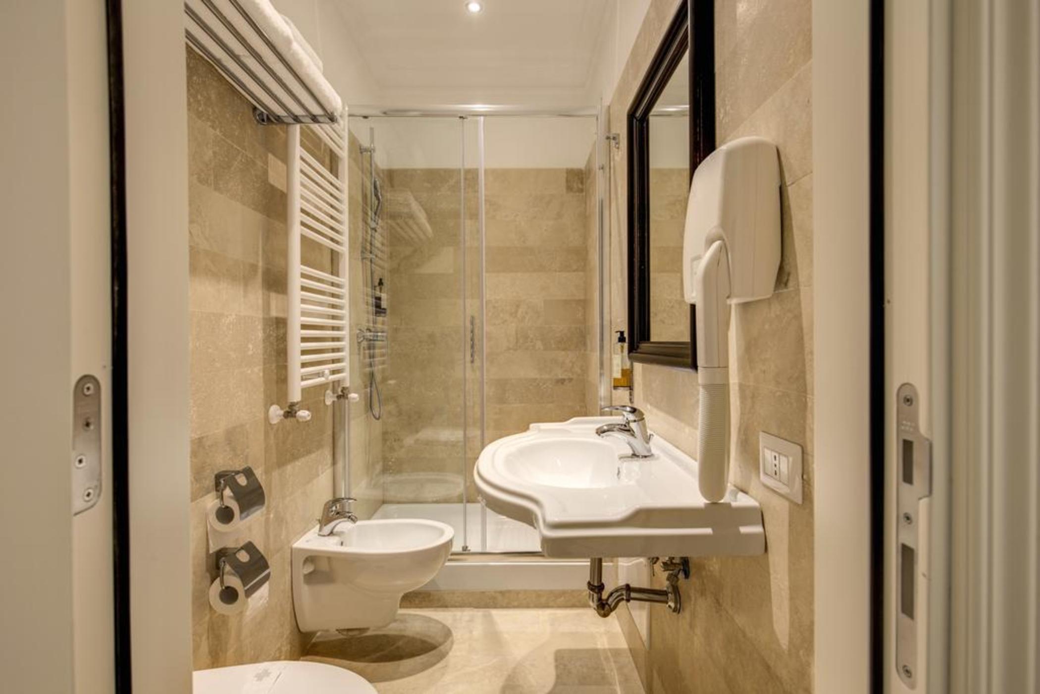 Hotel Tito Roma Dış mekan fotoğraf