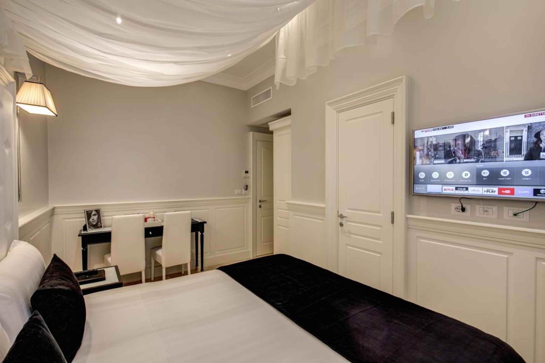 Hotel Tito Roma Dış mekan fotoğraf