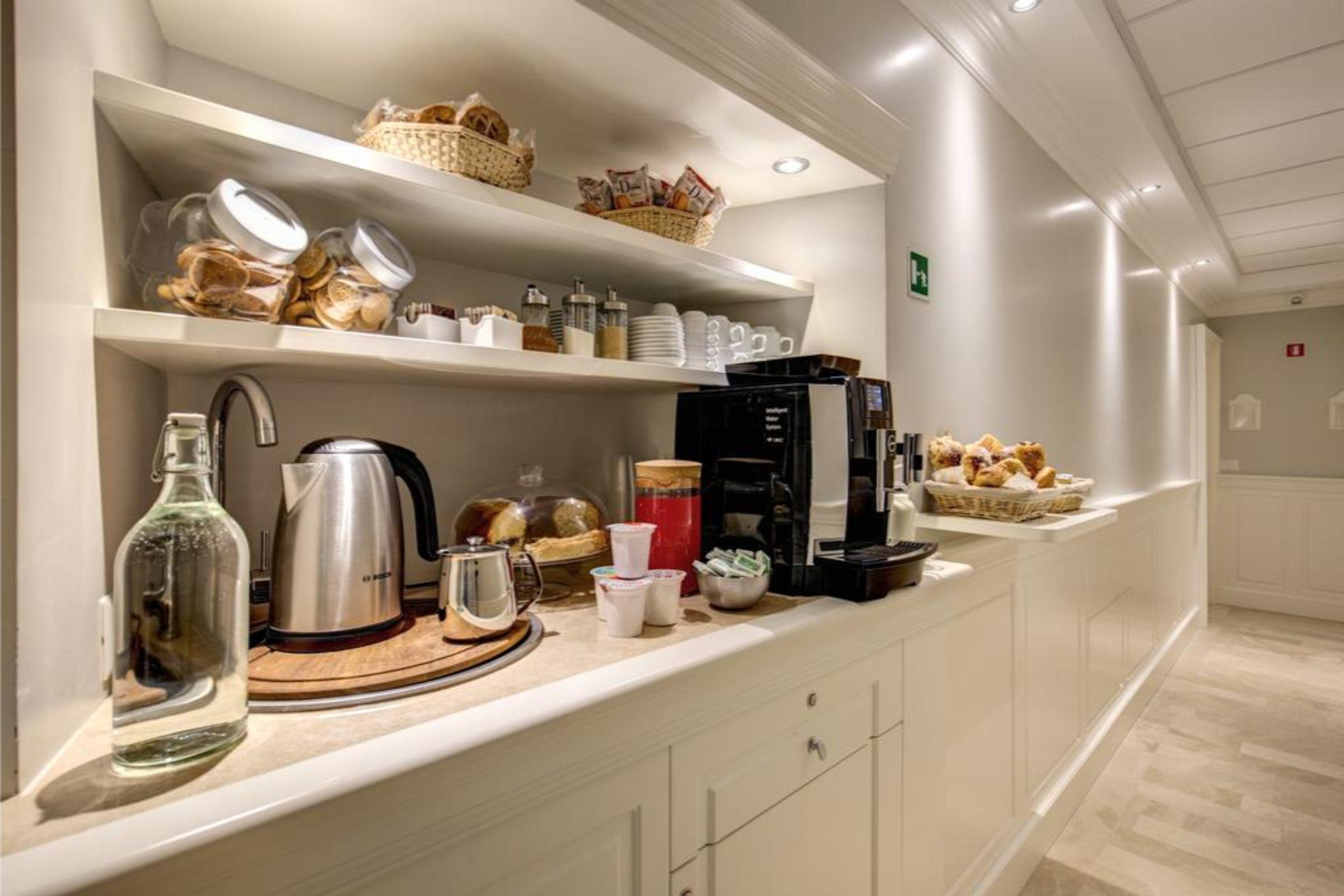 Hotel Tito Roma Dış mekan fotoğraf