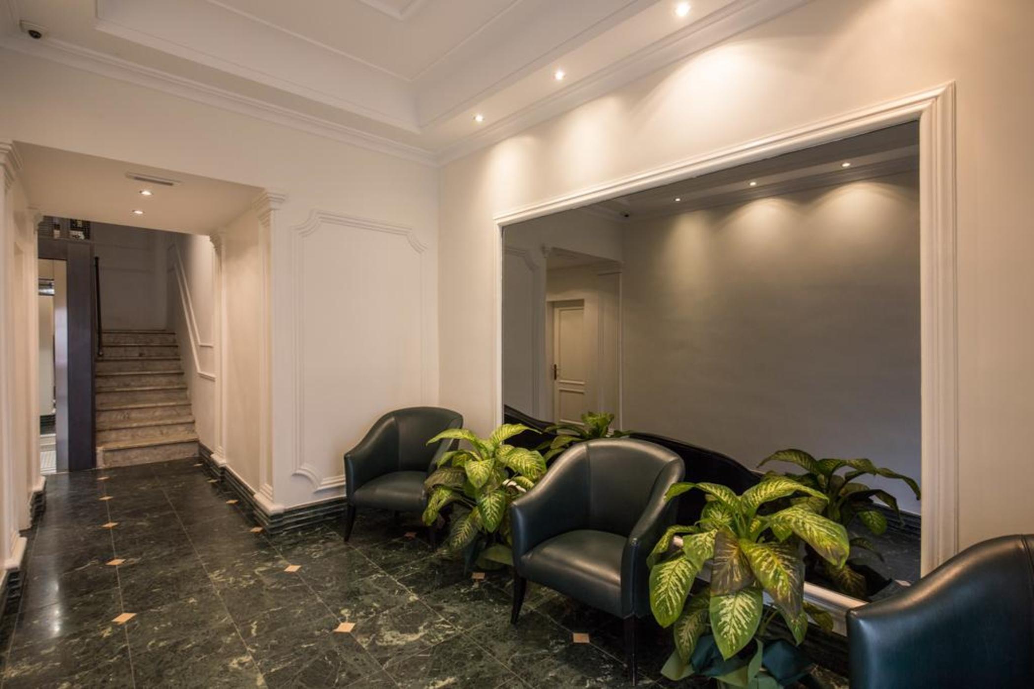 Hotel Tito Roma Dış mekan fotoğraf