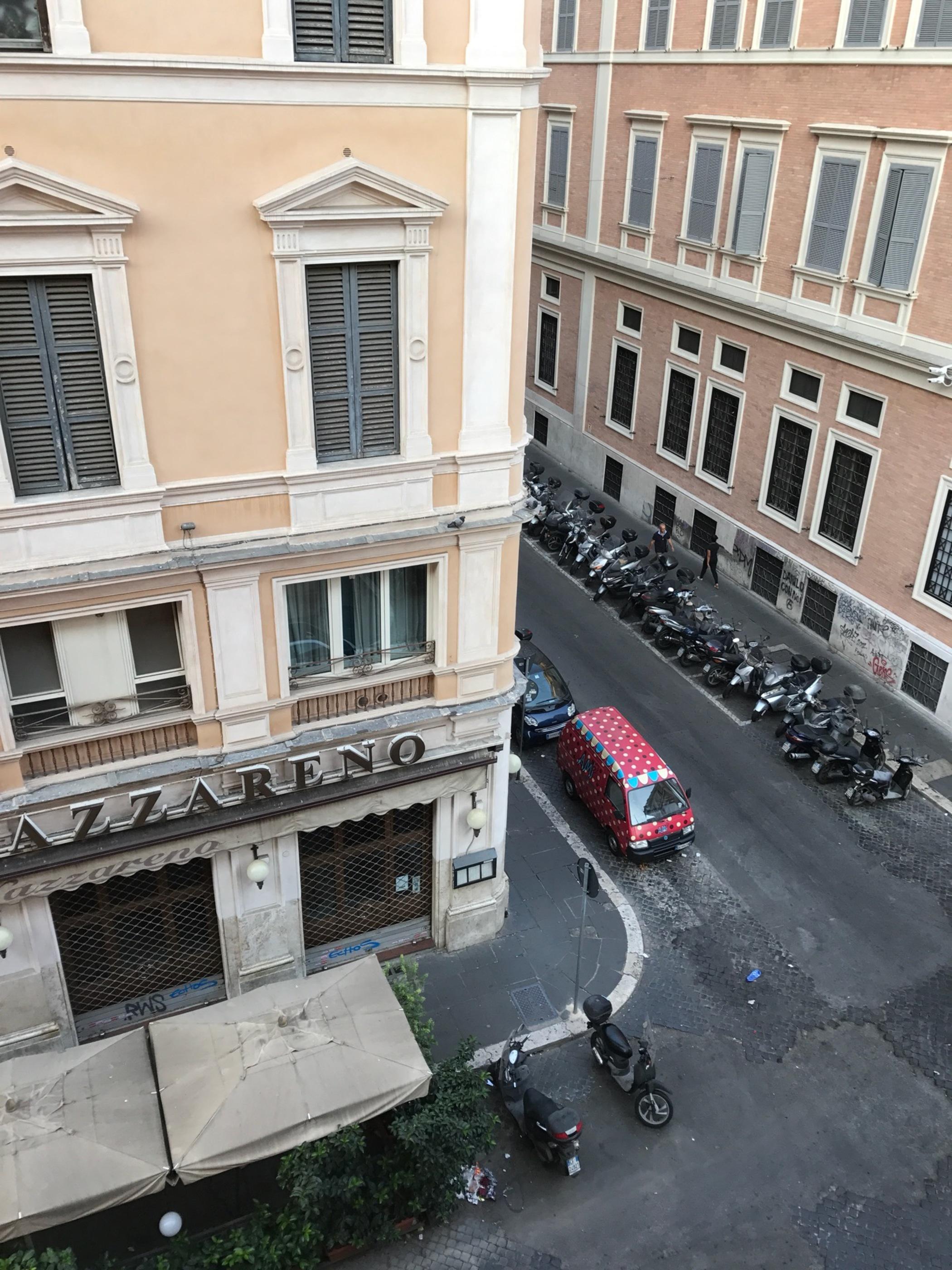 Hotel Tito Roma Dış mekan fotoğraf