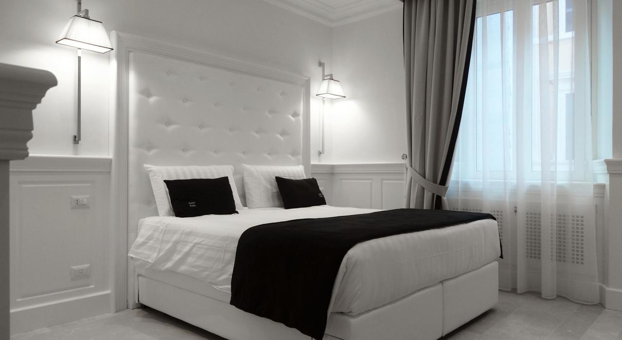 Hotel Tito Roma Dış mekan fotoğraf