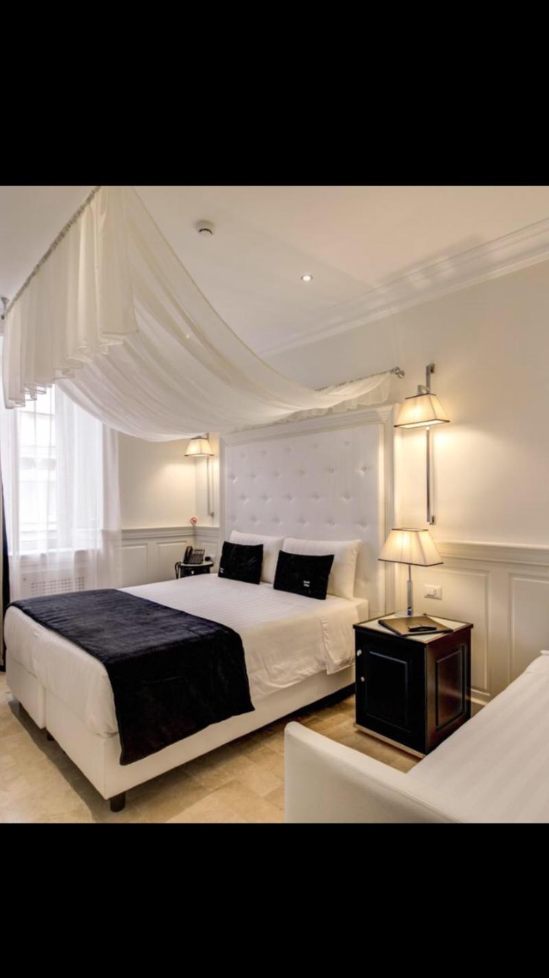 Hotel Tito Roma Dış mekan fotoğraf