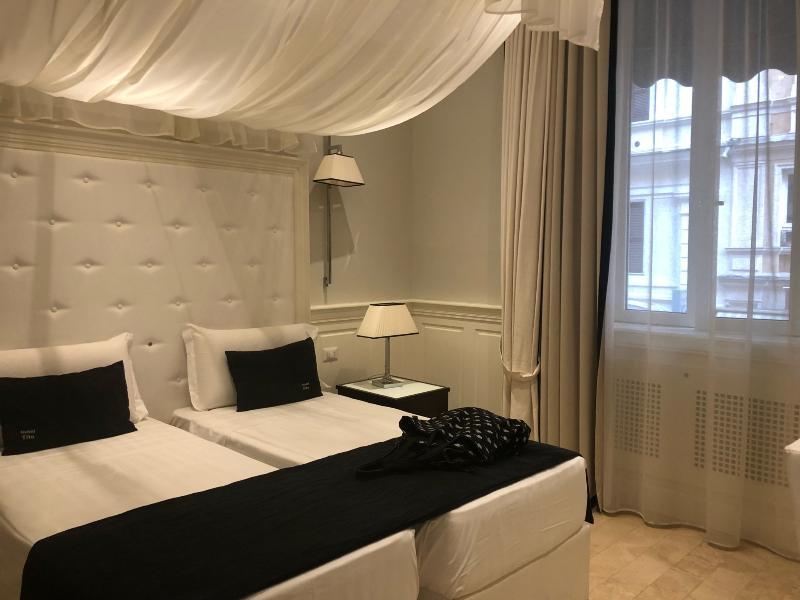 Hotel Tito Roma Dış mekan fotoğraf